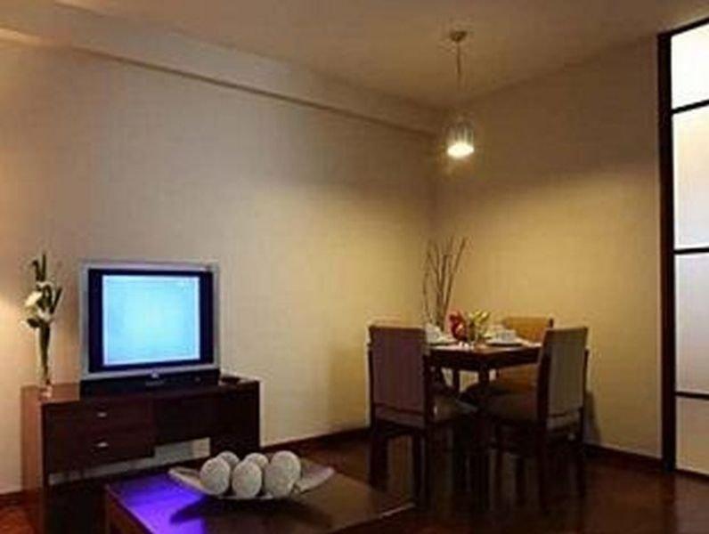Amorsolo Mansion Hotel Makati City Exteriér fotografie